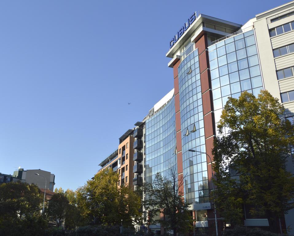 Duvet Center Hotel Szkopje Kültér fotó