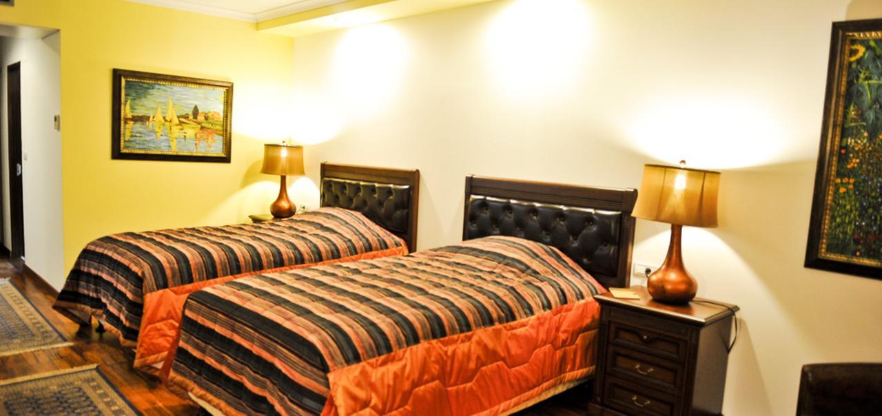 Duvet Center Hotel Szkopje Szoba fotó