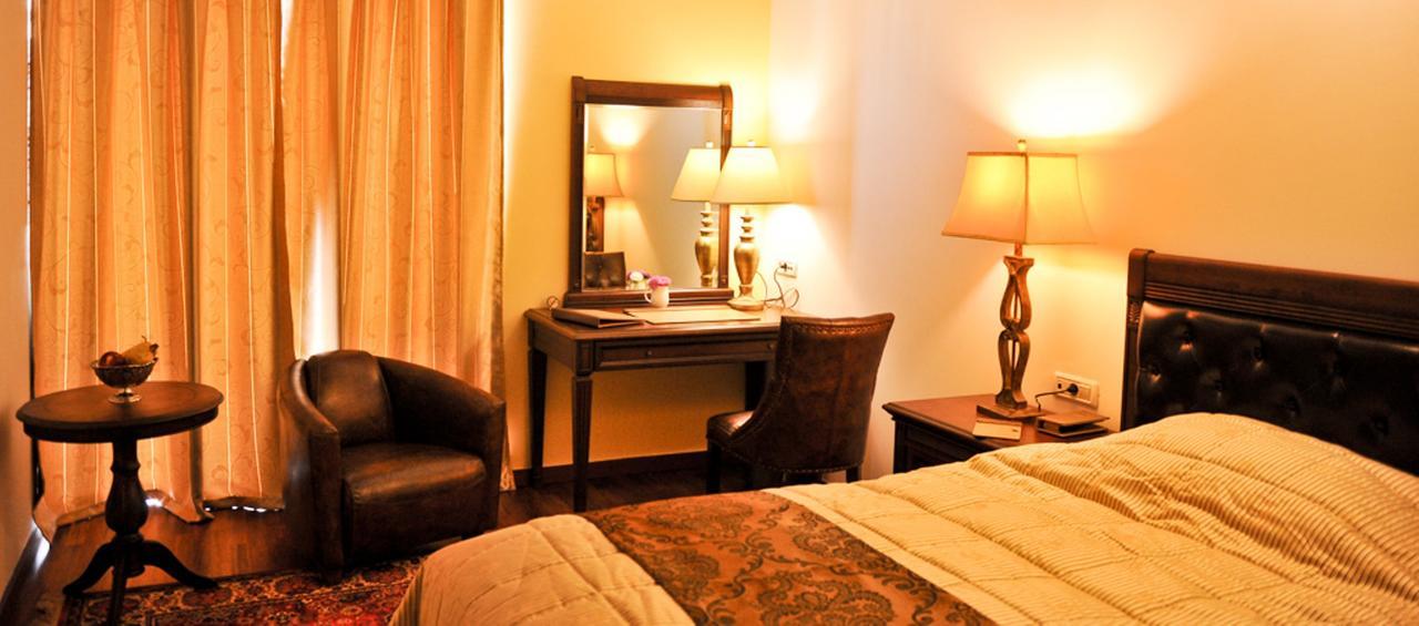 Duvet Center Hotel Szkopje Szoba fotó