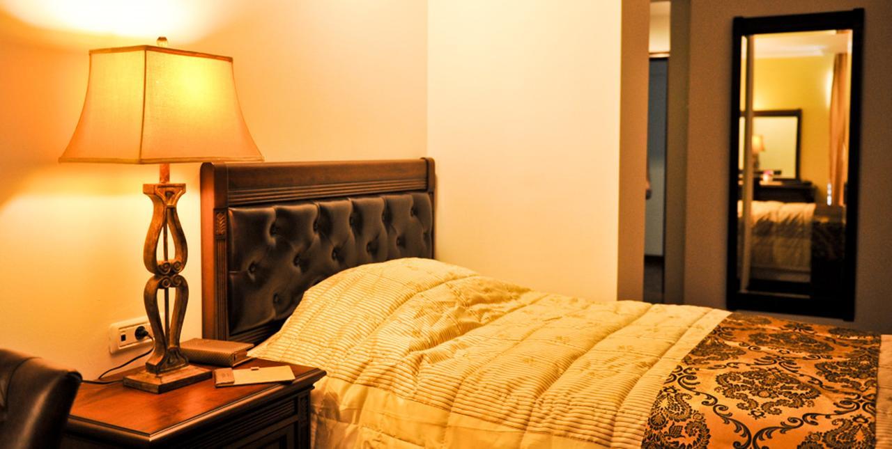 Duvet Center Hotel Szkopje Szoba fotó